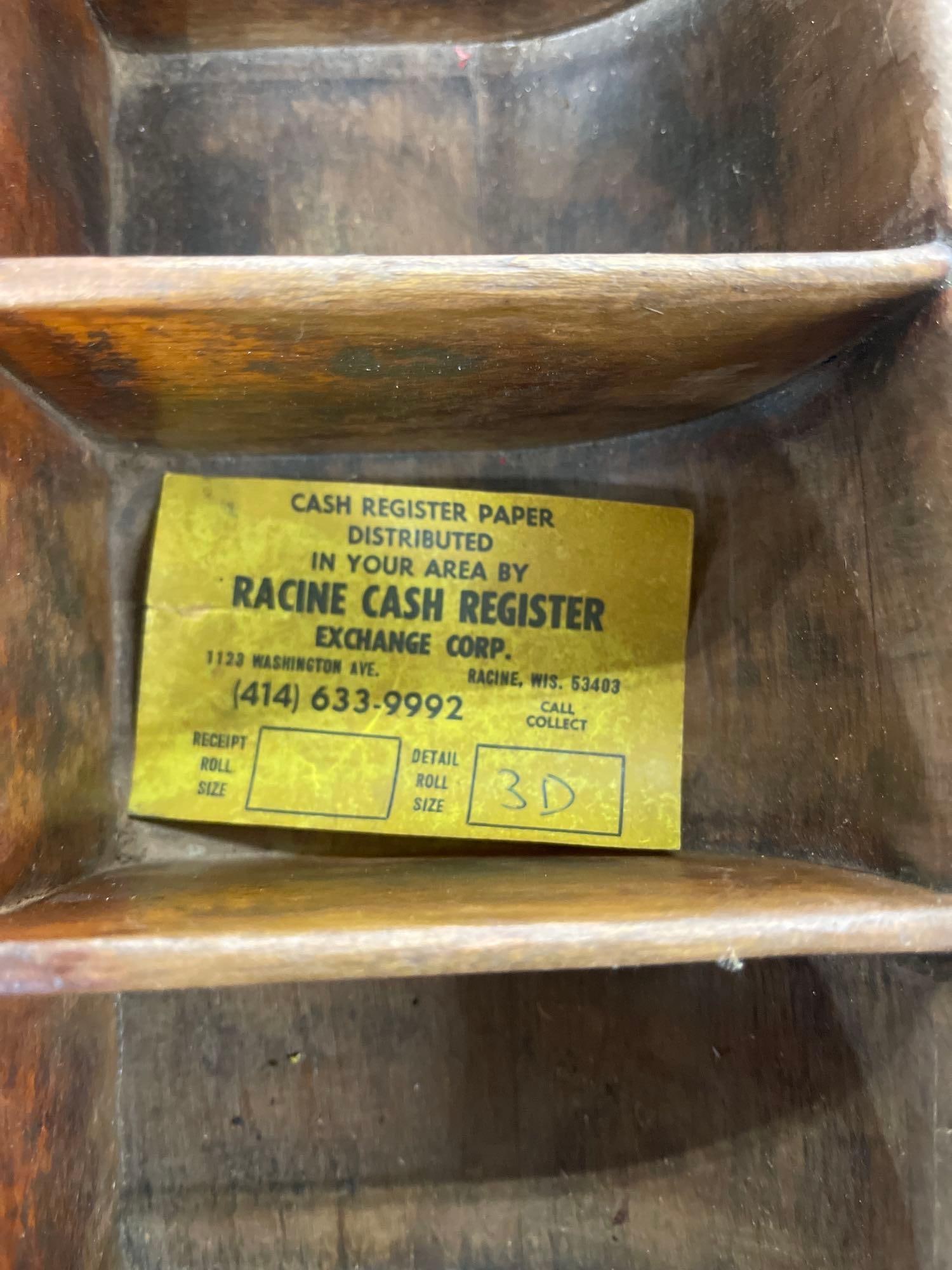 Coca Cola Cash Register Working No Key - 8