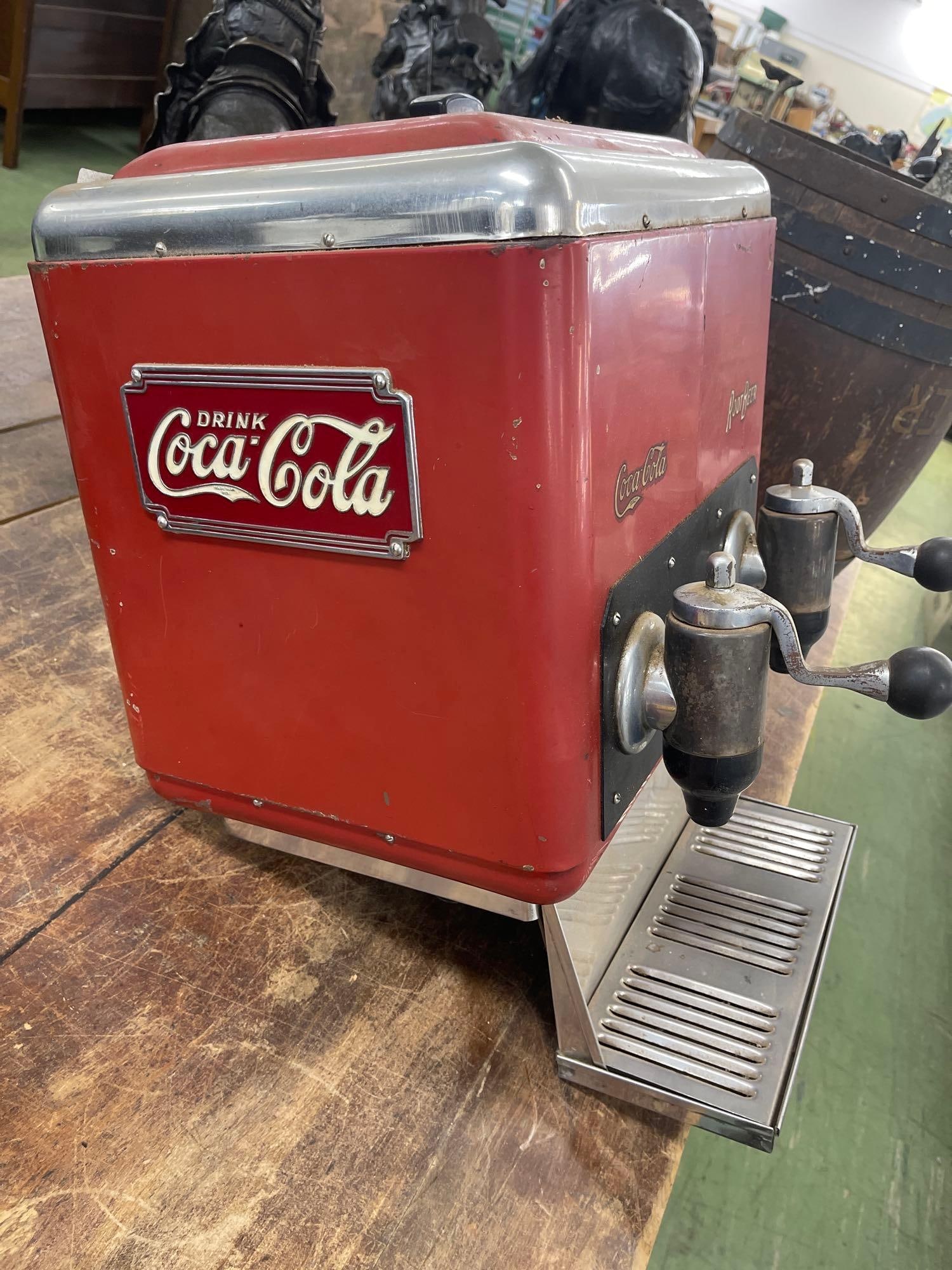 Coca Cola & Root Beer Dispencer - 2