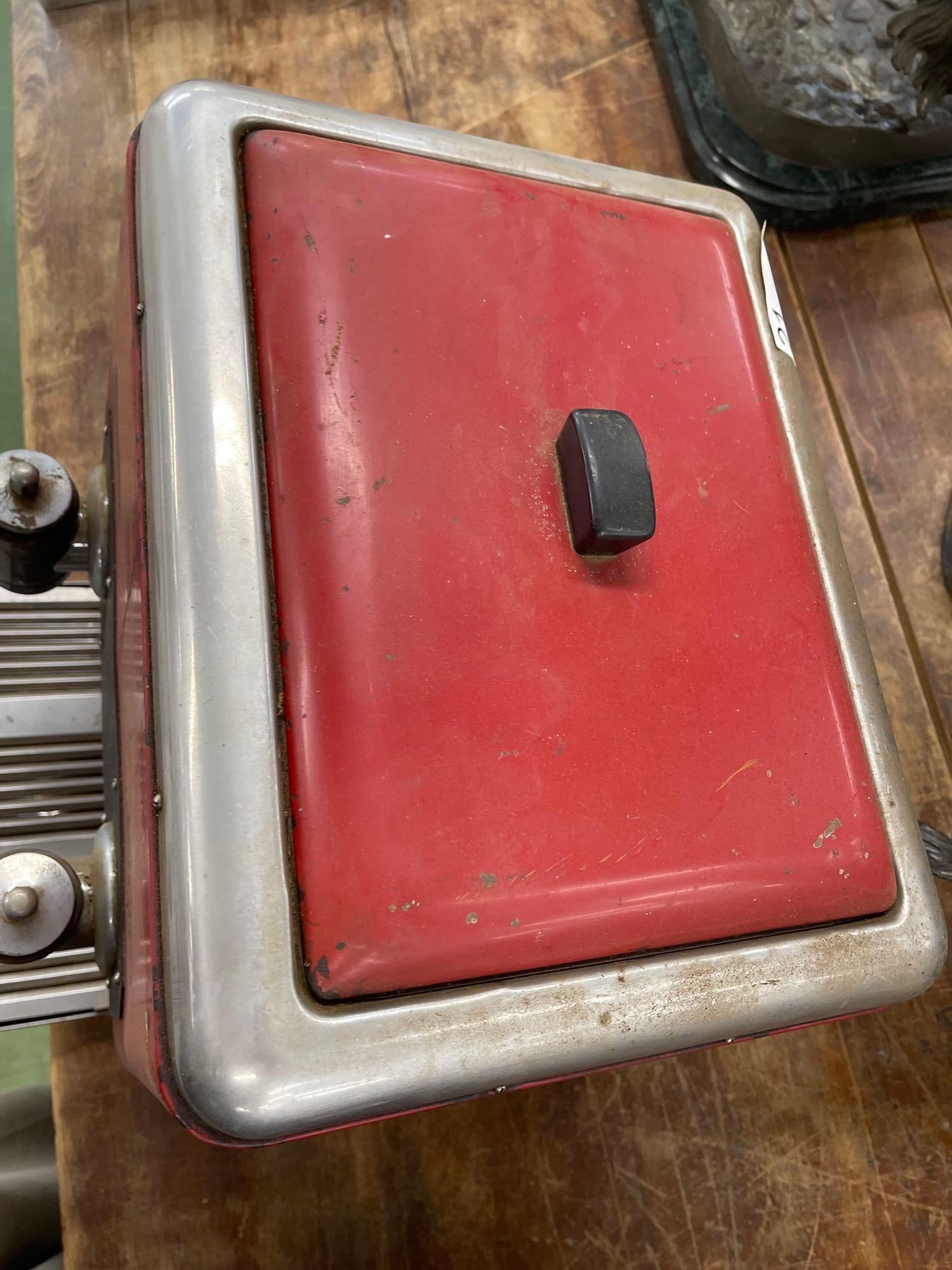 Coca Cola & Root Beer Dispencer - 4