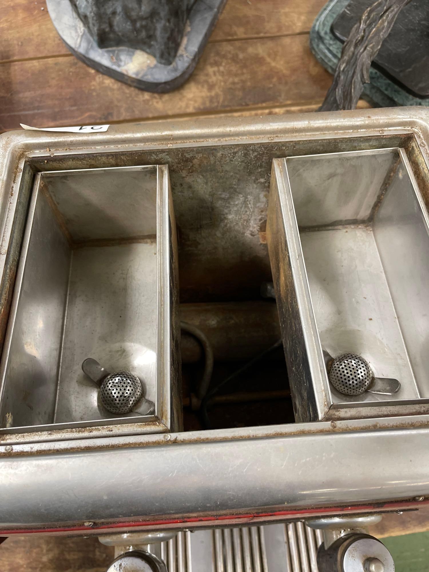 Coca Cola & Root Beer Dispencer - 6