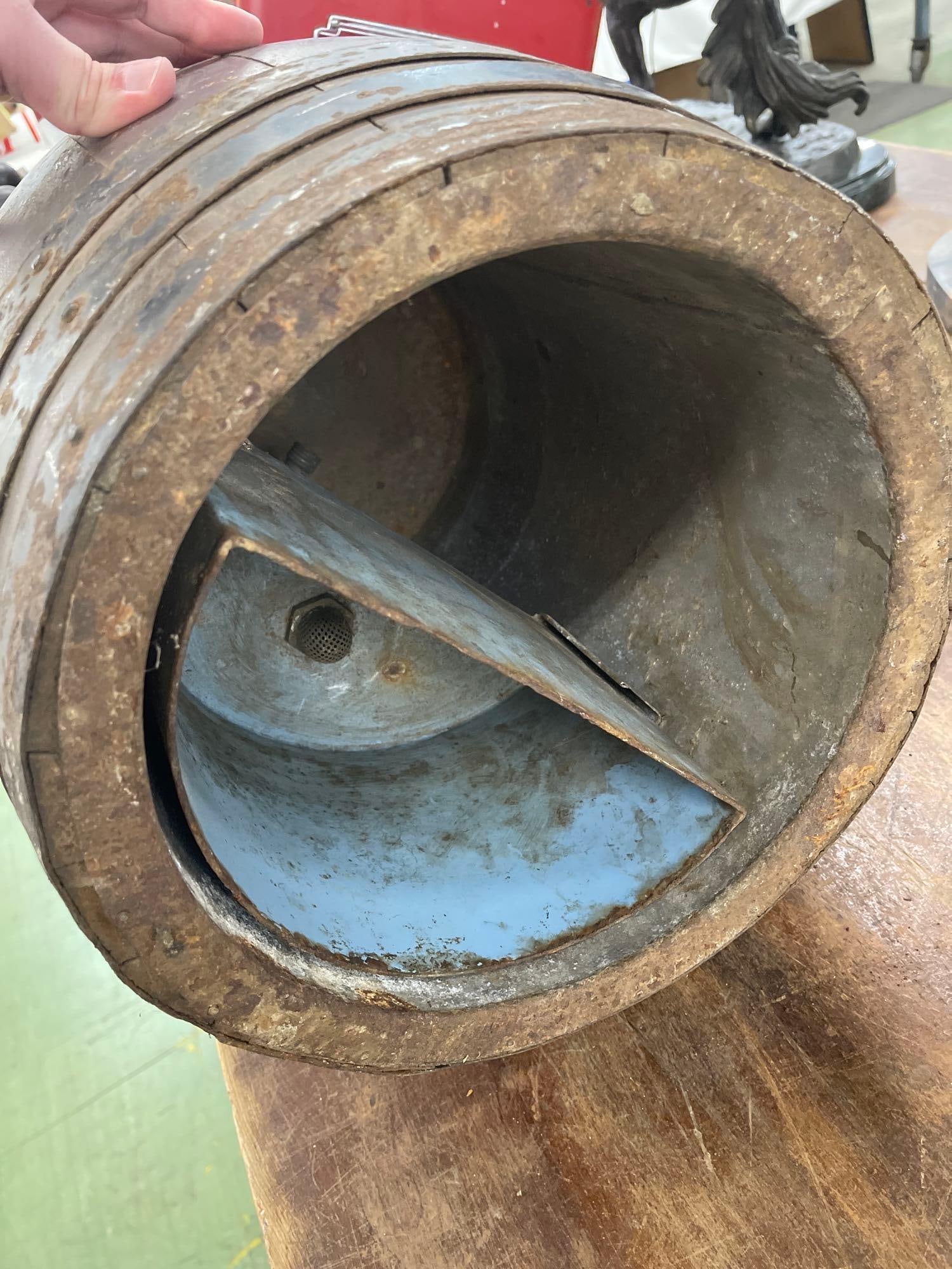 Root Beer Barrel Dispenser 1 Broken Foot - 5