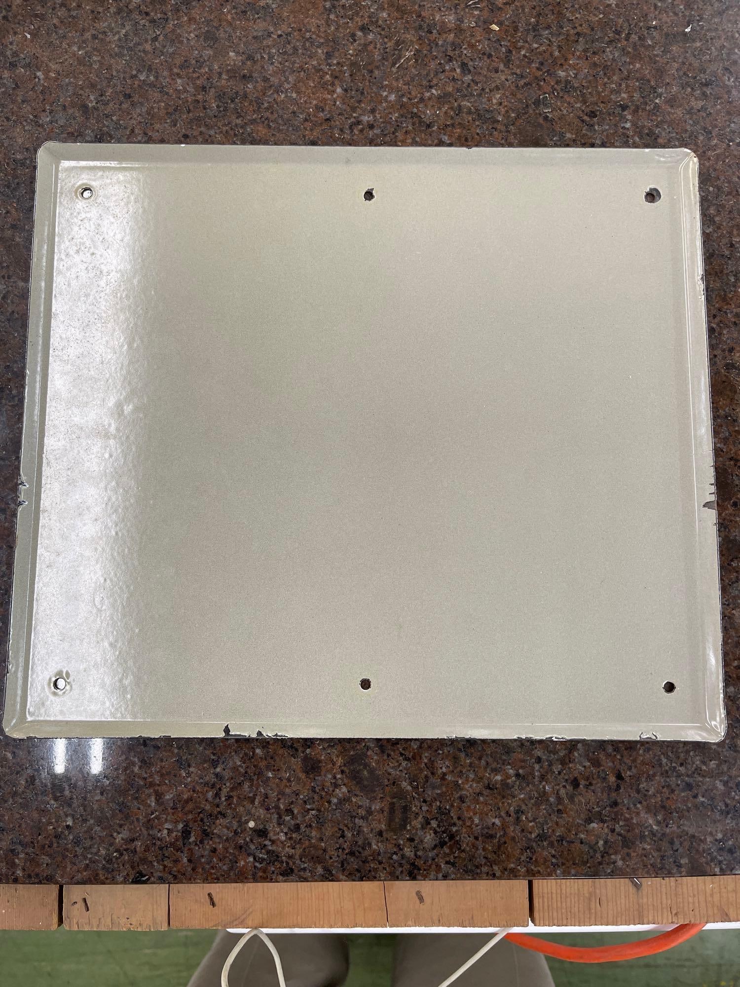 7UP Porcelain Sign - 2