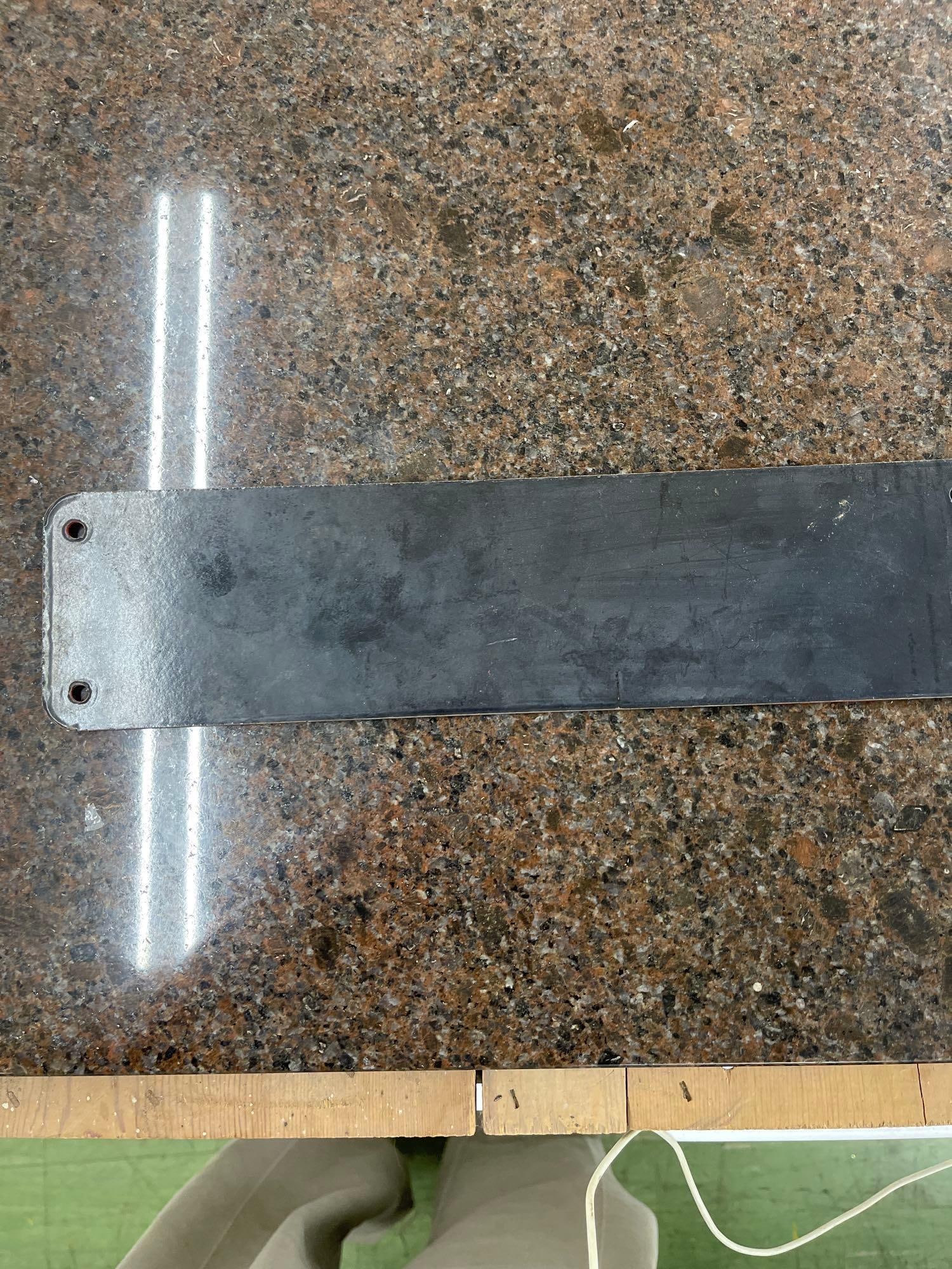 Fire House Porcelain Sign - 2