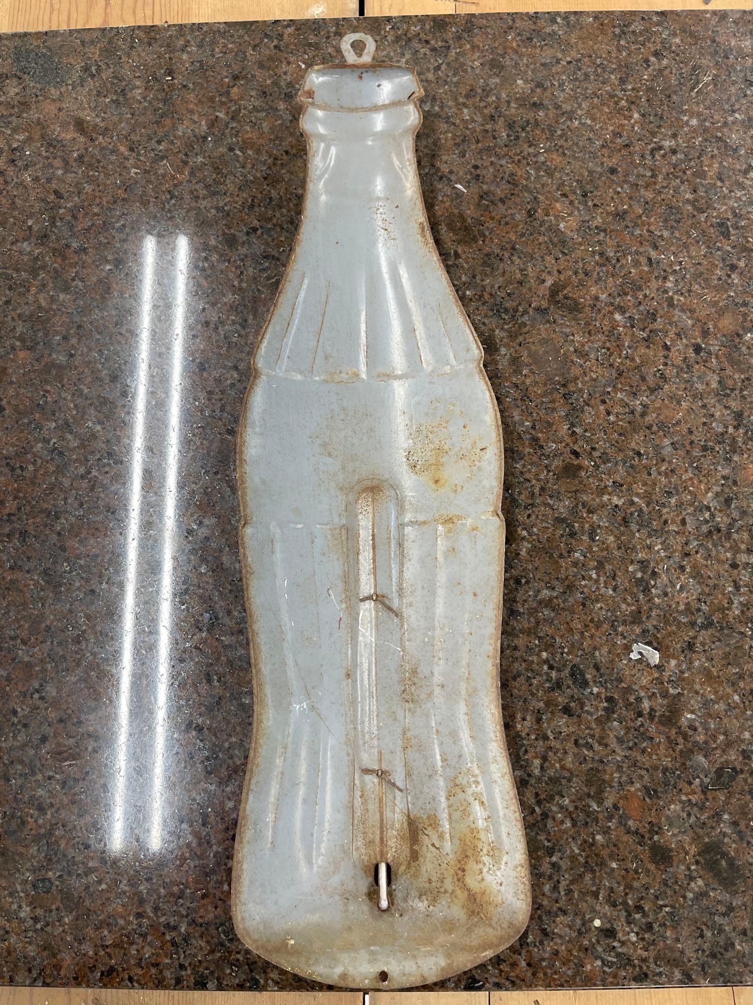 Coca Cola Thermometer - 2