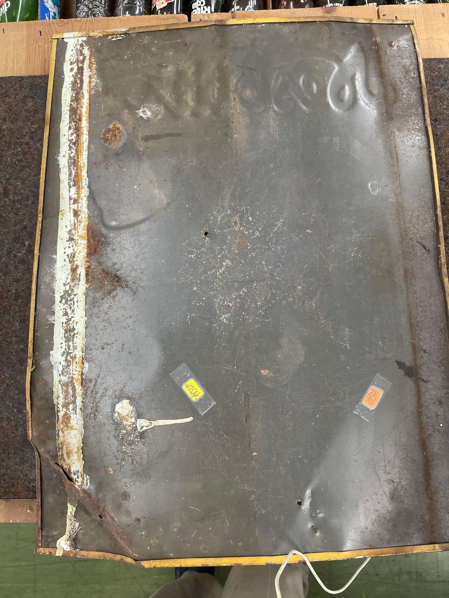 Nesbitts Chalkboard Sign - 2