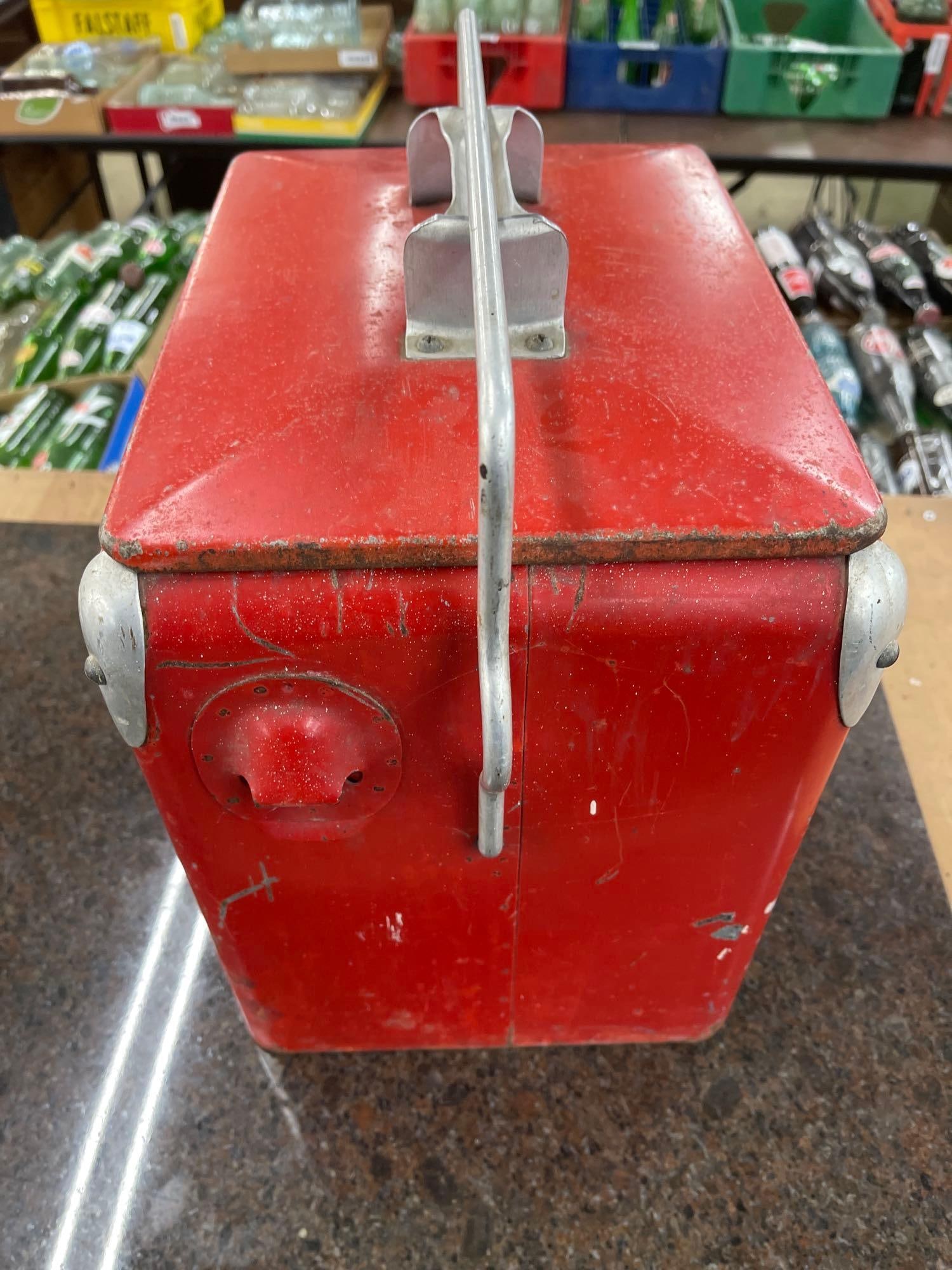 Coca Cola Cooler - 3