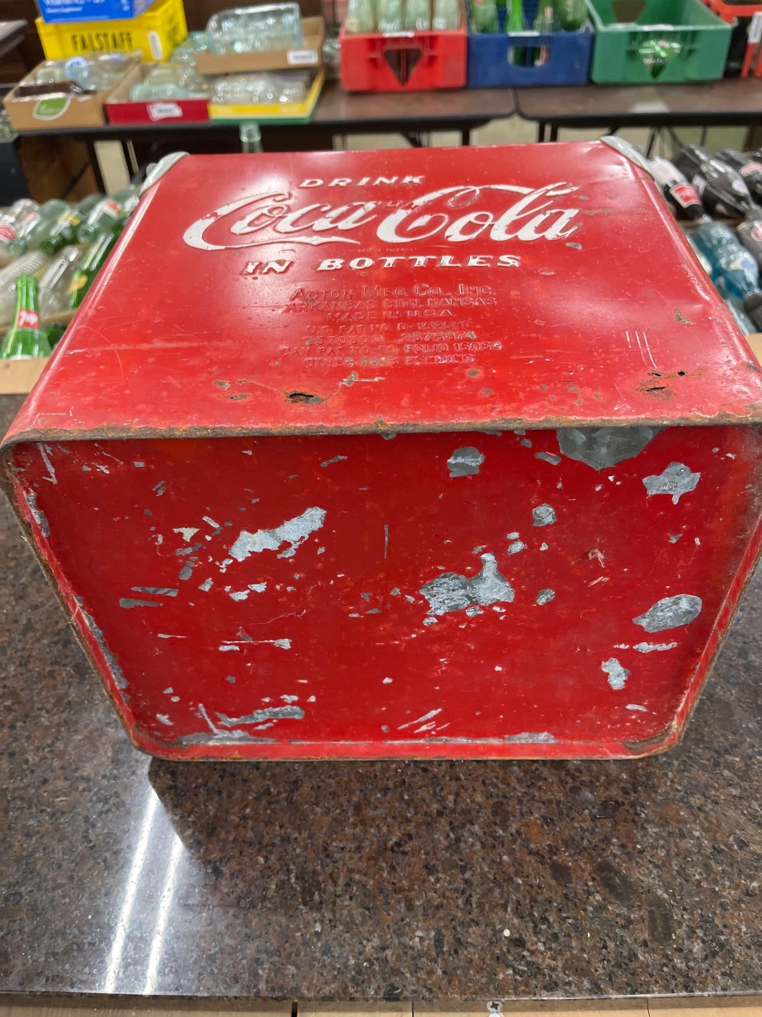 Coca Cola Cooler - 5