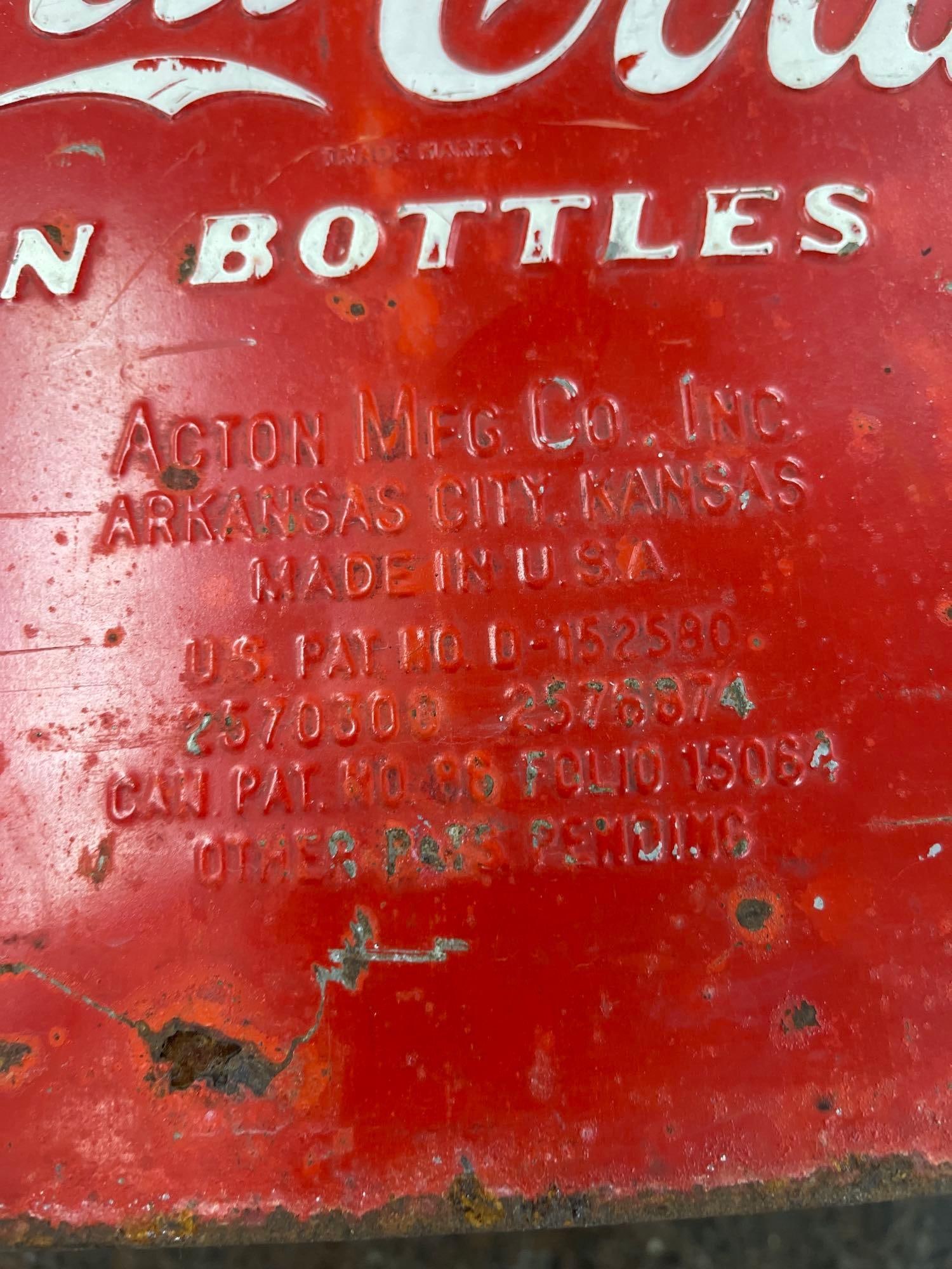 Coca Cola Cooler - 6