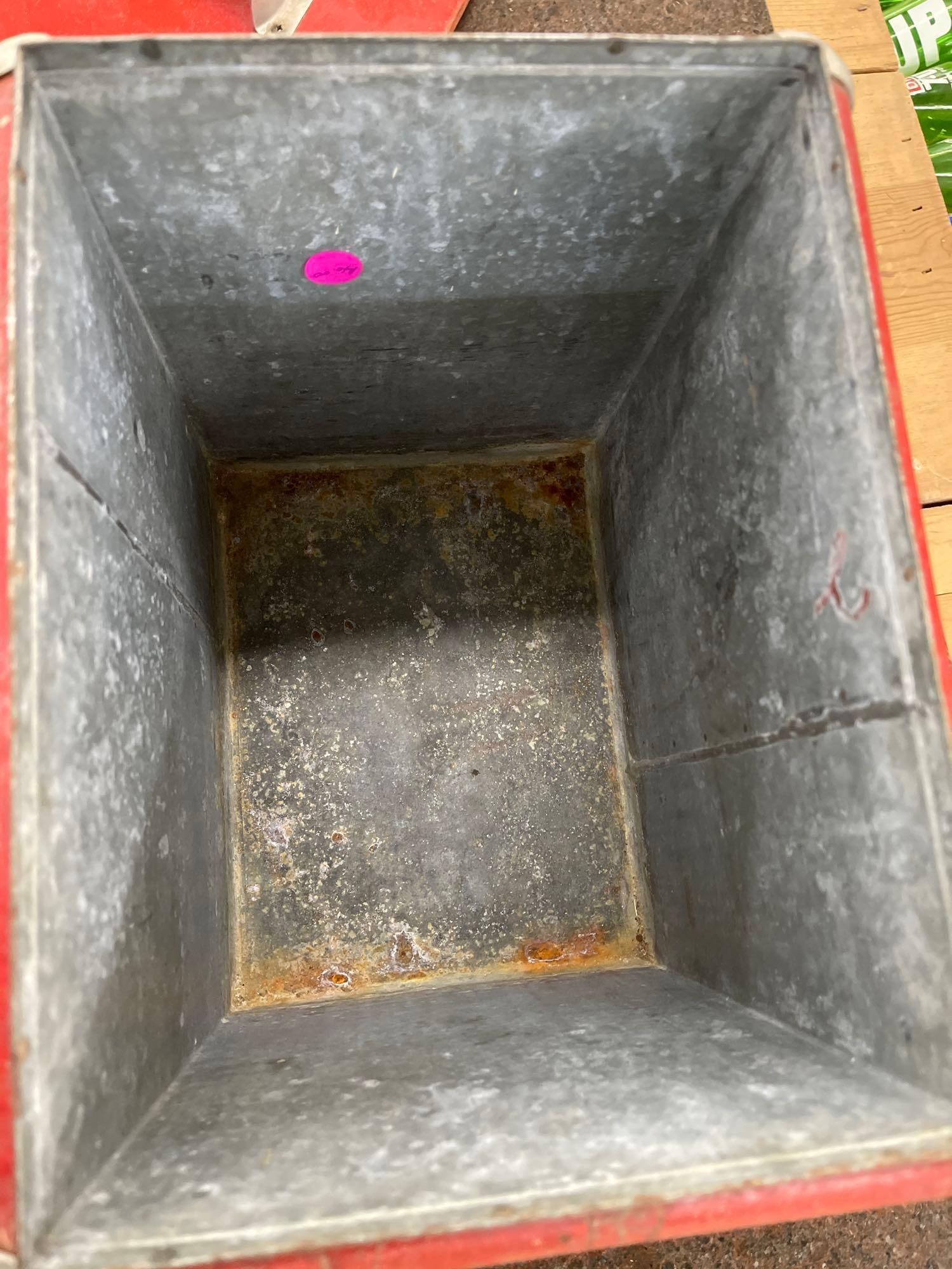 Coca Cola Cooler - 9