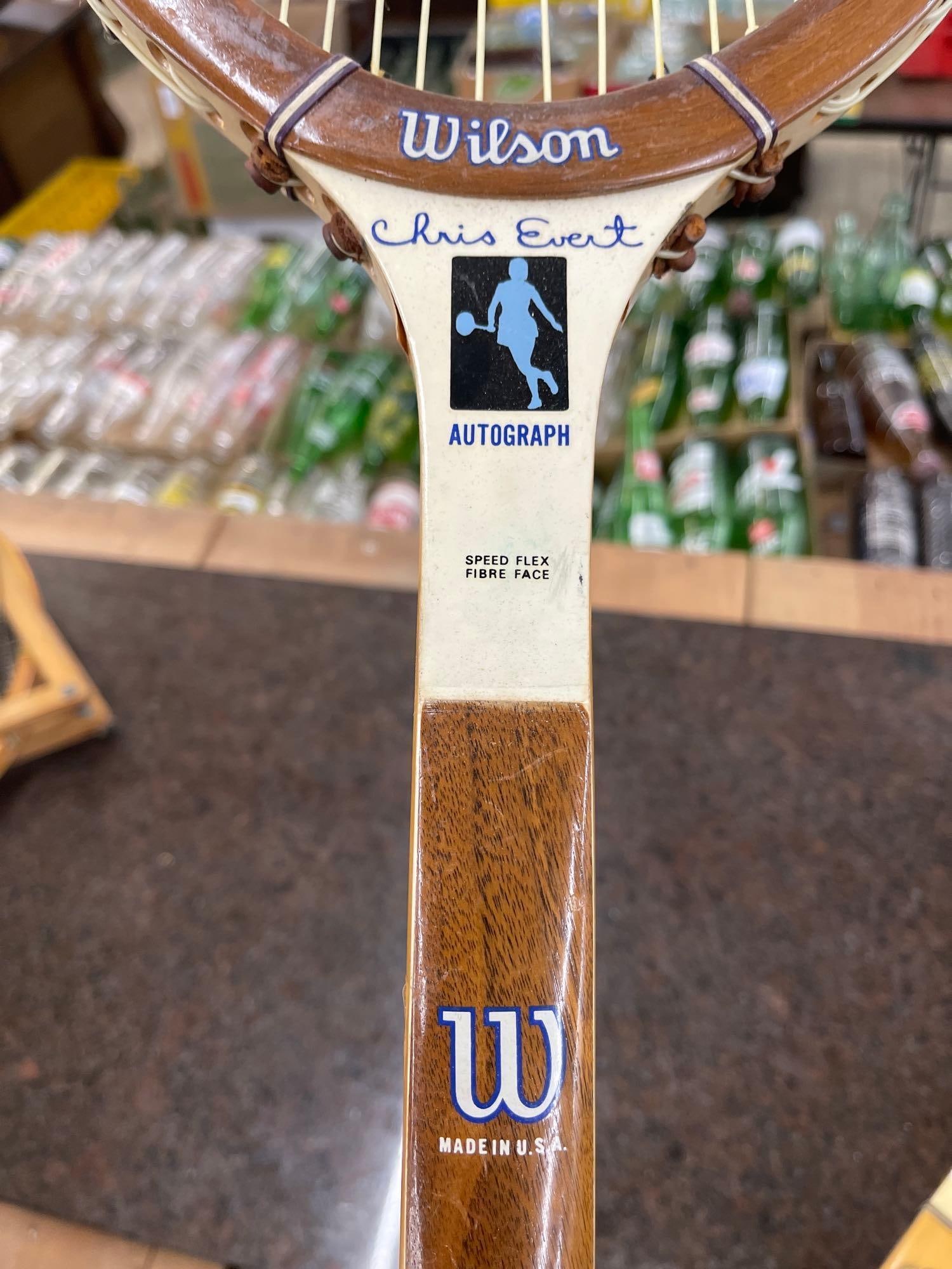 4 Tennis Rackets - 7