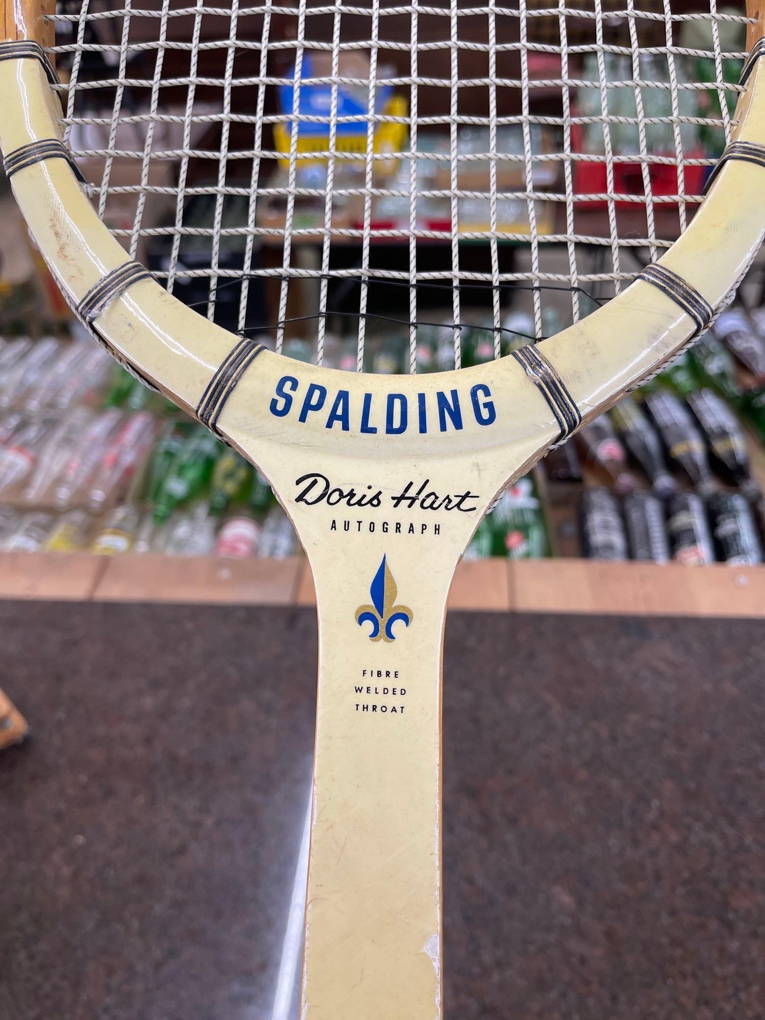 4 Tennis Rackets - 9