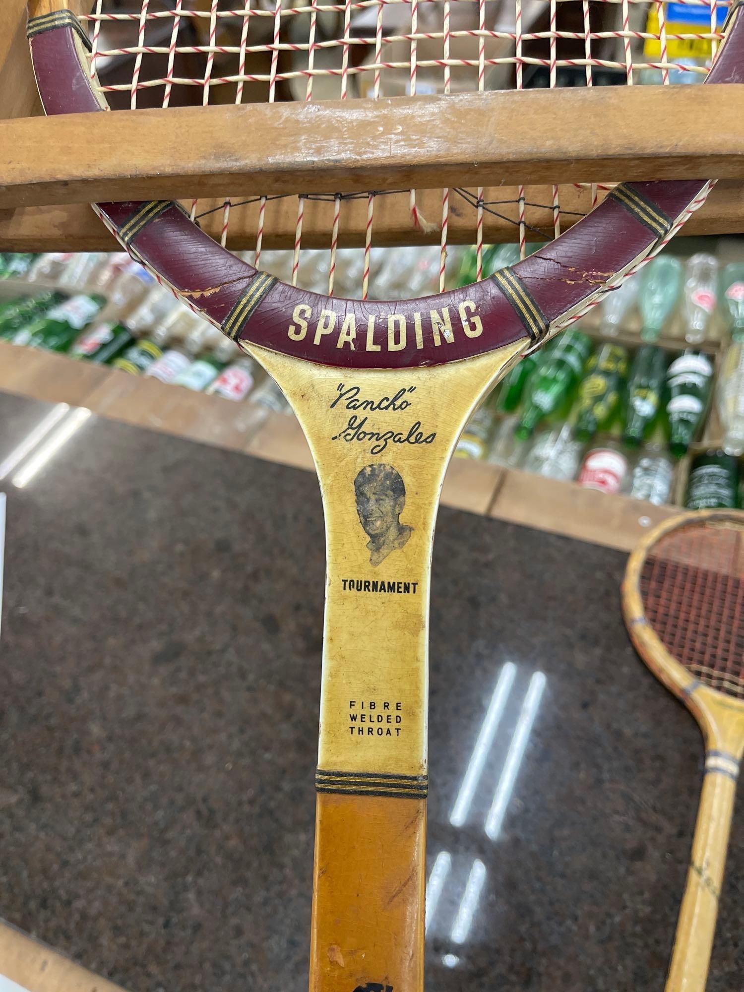 3 Tennis Rackets - 7