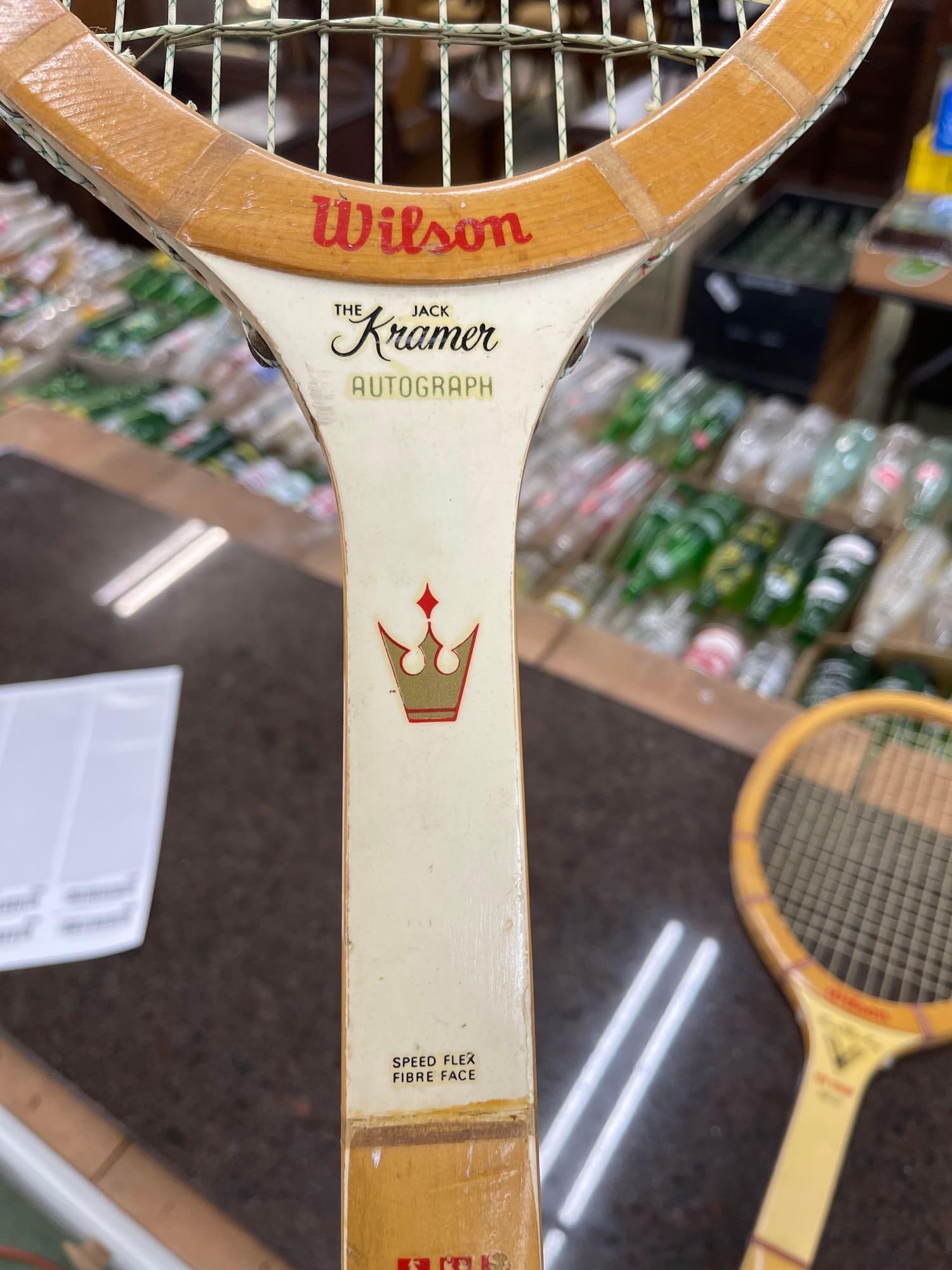 4 Tennis Rackets - 3