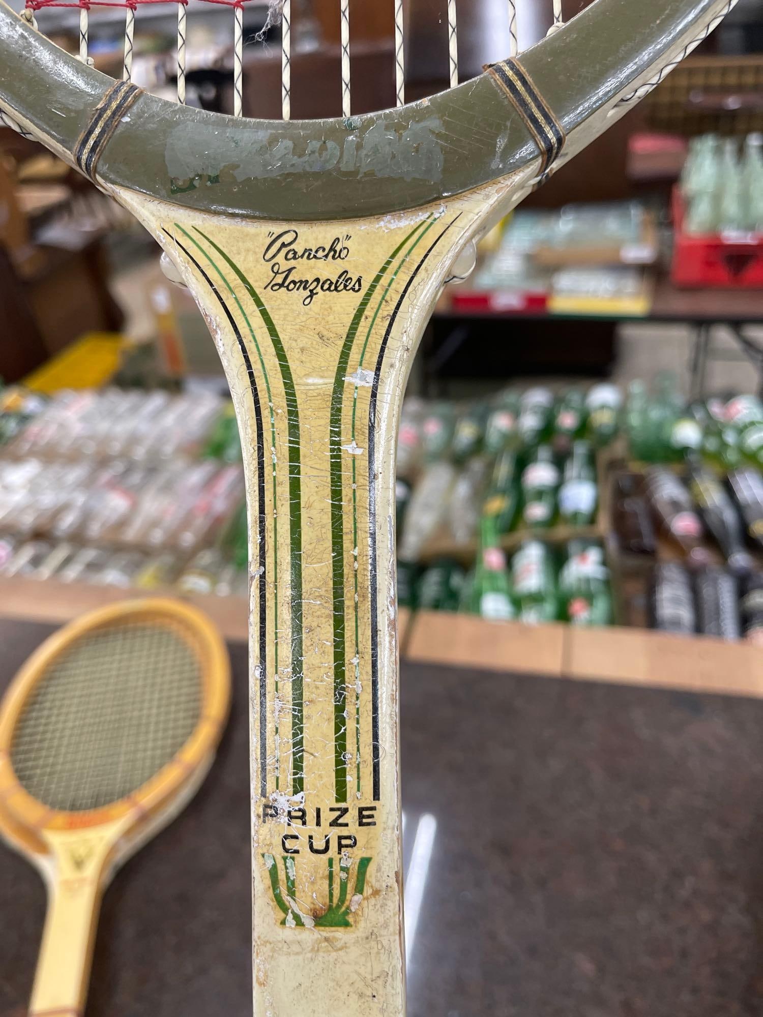 4 Tennis Rackets - 7