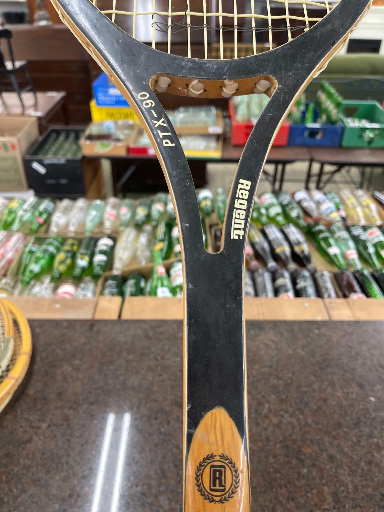 4 Tennis Rackets - 9