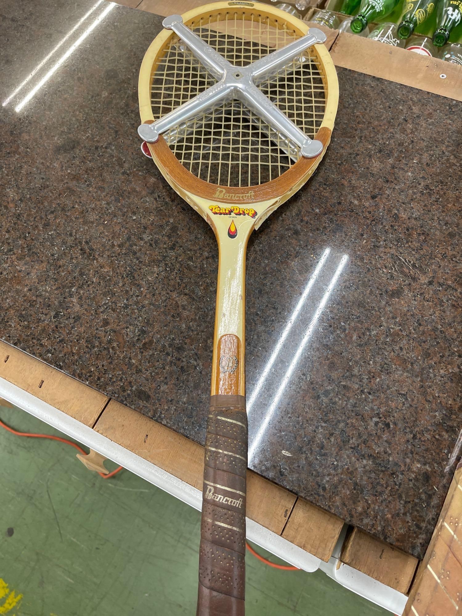 4 Tennis Rackets - 4