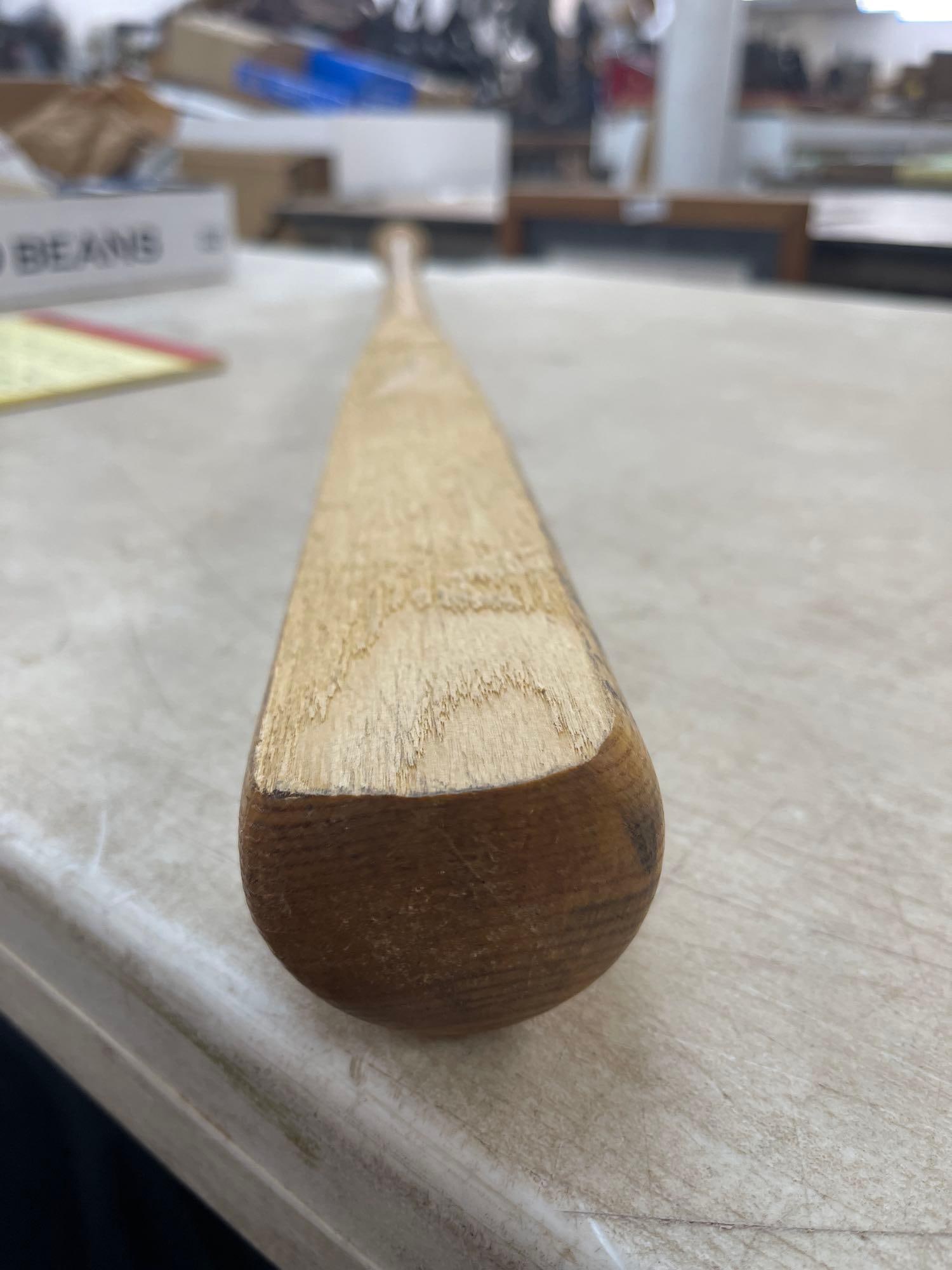 Louisville Slugger Autographed Tom Browning - 6