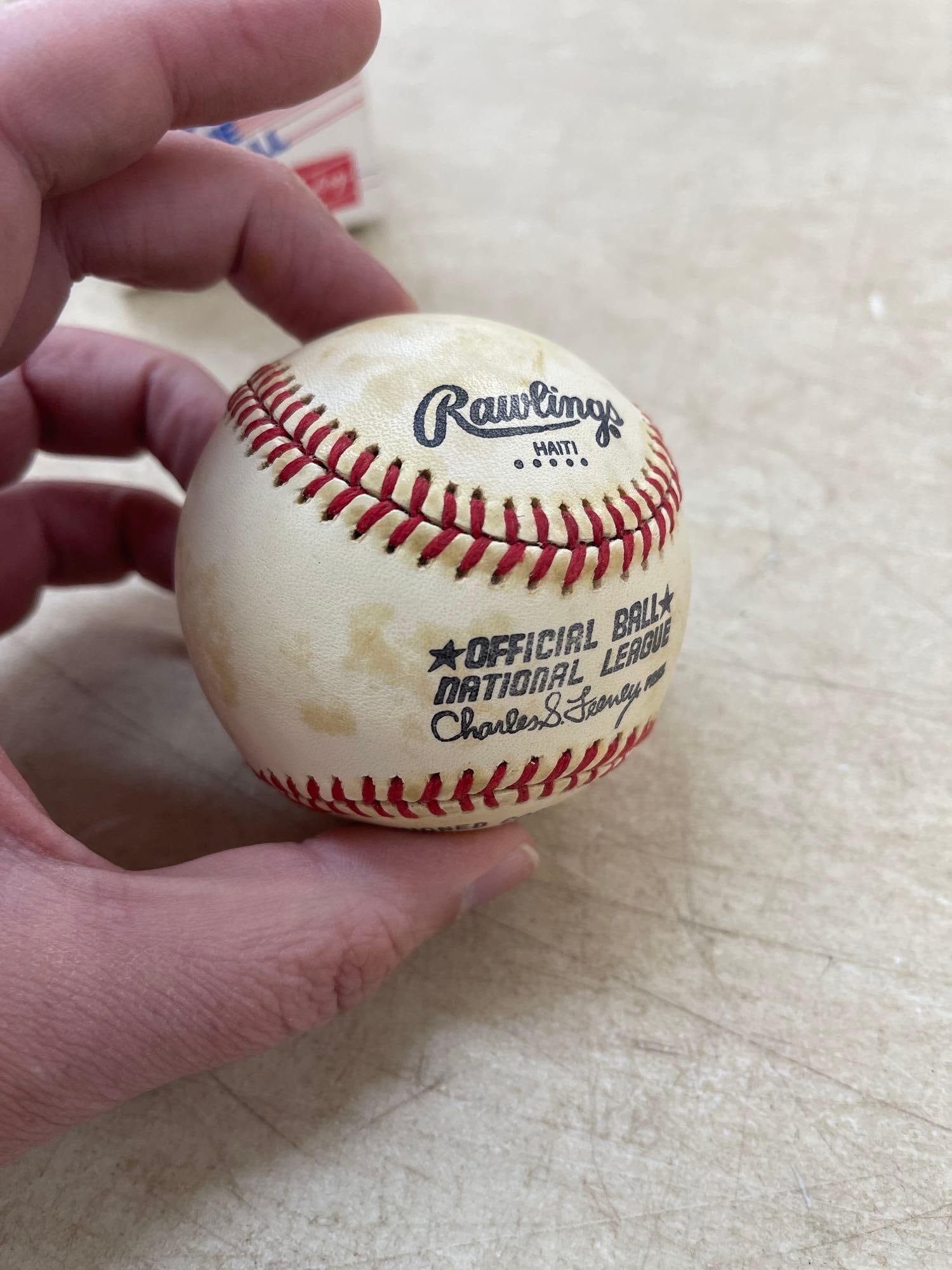 Pete Rose Autographed Baseball - 2