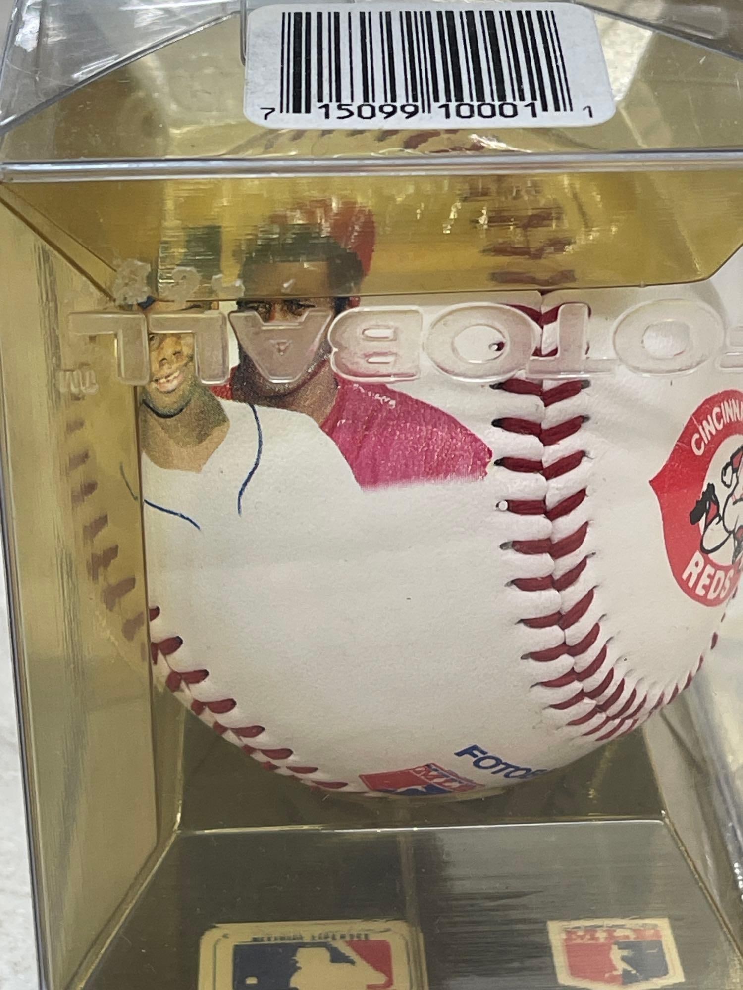 The Ken Griffey Baseball (1 of 3)