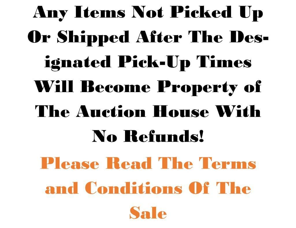 DO NOT BID!!! FOR INFORMATION ONLY (1 of 1)