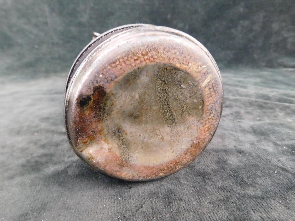 Vintage Small Dietz Sport Lantern - Scout - Lantern Base 7.5" x 3.25" - 7