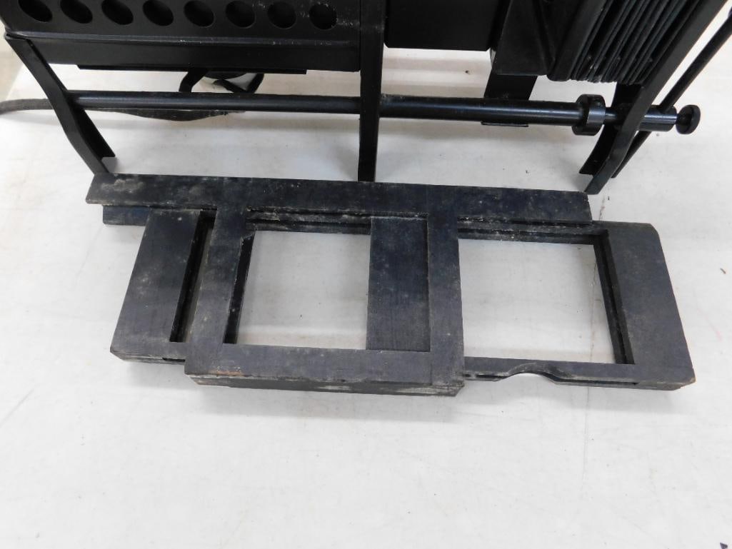 Vintage Bauch and Lomb Image Projector - Model # B Balopticon - 10" x 16"x 6" - 6