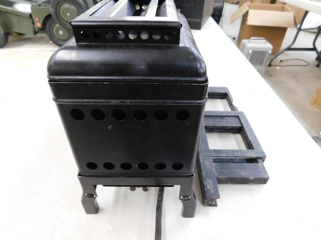 Vintage Bauch and Lomb Image Projector - Model # B Balopticon - 10" x 16"x 6" - 7