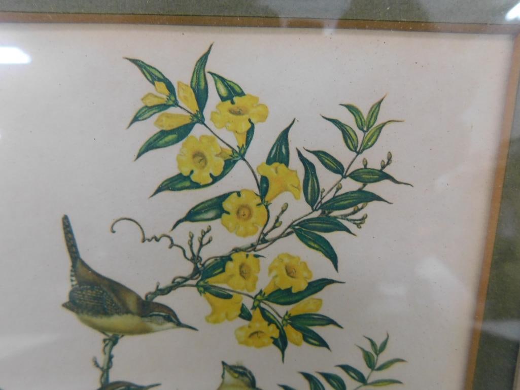 Anne Worsham Richardson - Hand Signed Print - 13" x 10.75" - 3