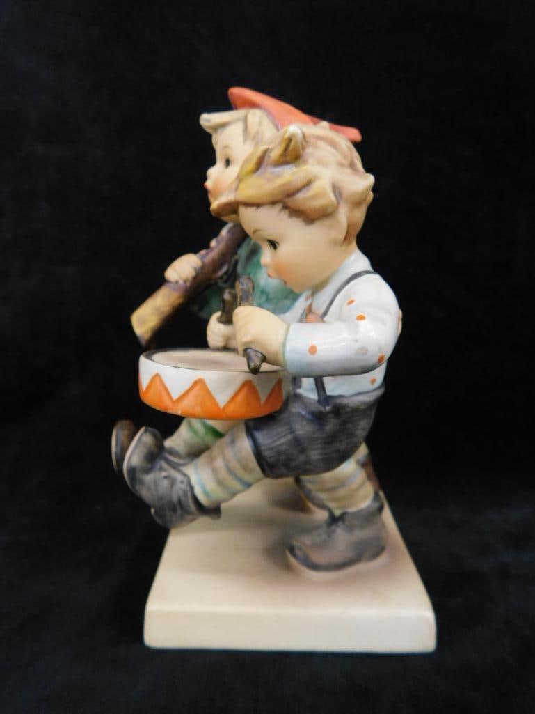 Group of 3 Hummels - "A Fair Measure" - "Volunteers" - "Little Tailor" - 3