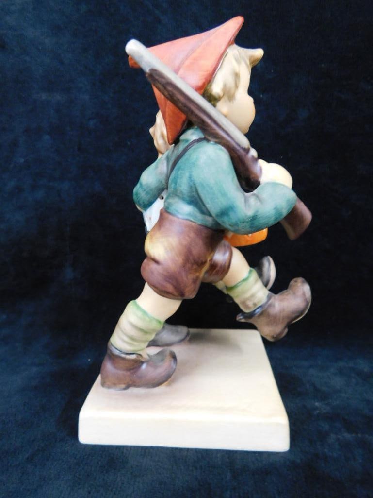 Group of 3 Hummels - "A Fair Measure" - "Volunteers" - "Little Tailor" - 5