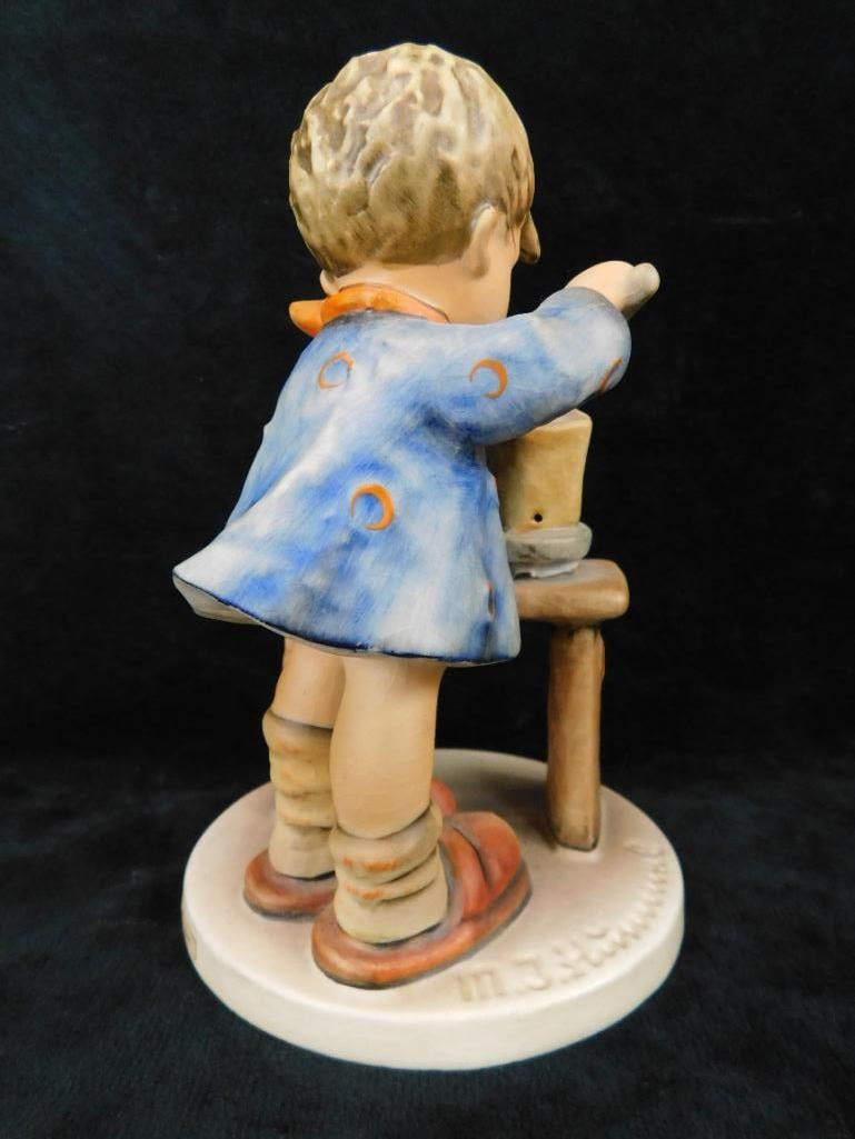 Group of 3 Hummels - "A Fair Measure" - "Volunteers" - "Little Tailor" - 9