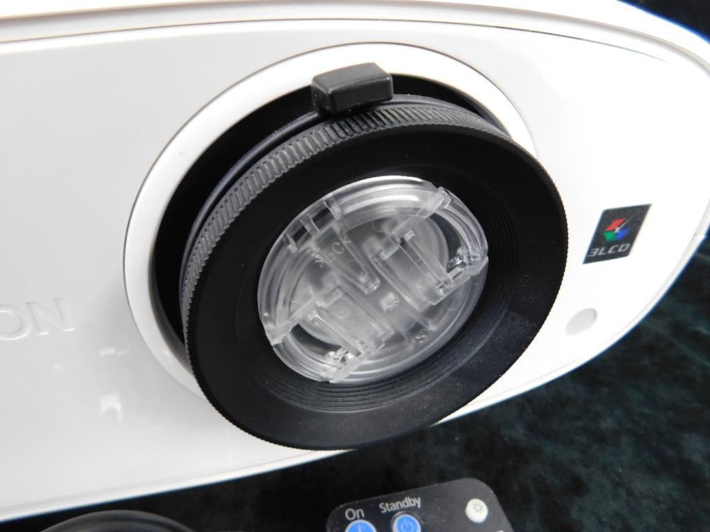 Epson Powerlite Home projector 3000 with Accessories - 7