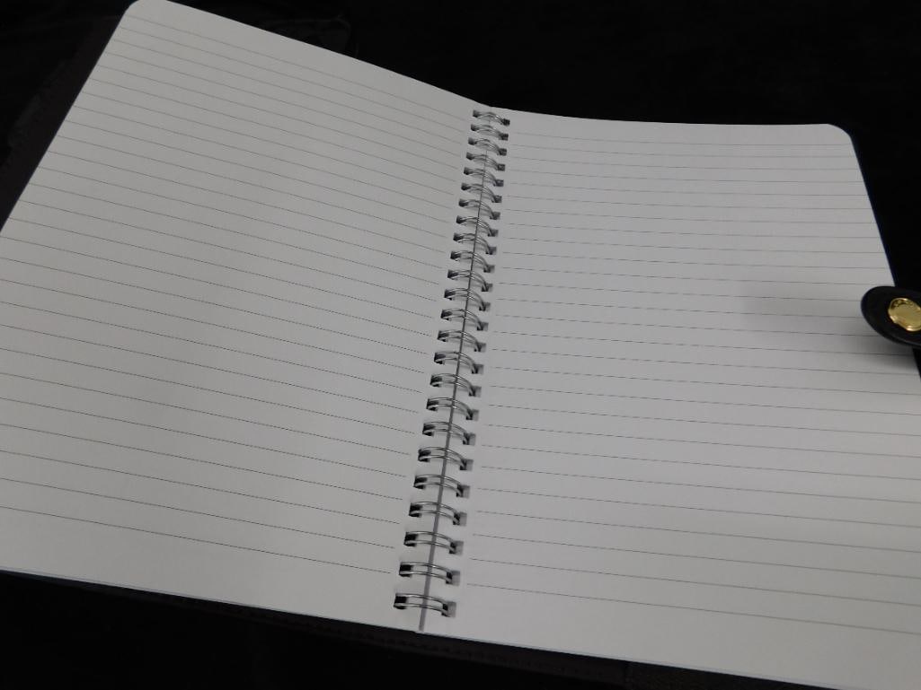 Coach - Journal - 2 Zippered Small Clutch Purses - 5