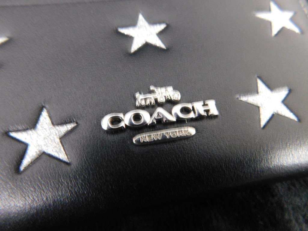 Coach - Toiletry Bag - Keychain Wallet - Small Clutch Purse - 10