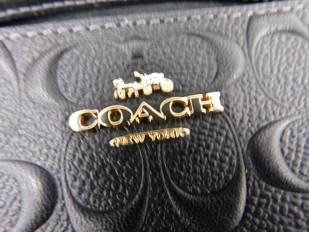 Coach - Toiletry Bag - Keychain Wallet - Small Clutch Purse - 8