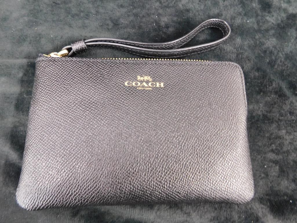 Coach - Toiletry Bag - Pill Box Carrier - Small Clutch Purse - 10