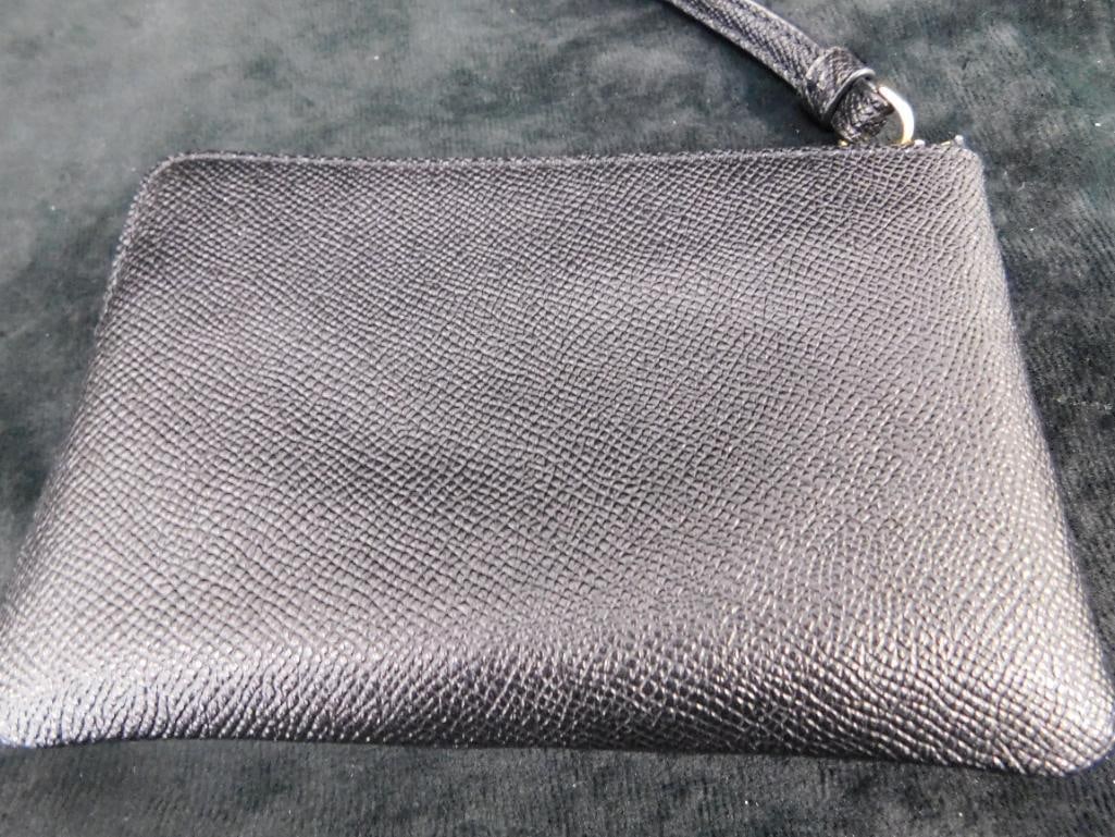 Coach - Toiletry Bag - Pill Box Carrier - Small Clutch Purse - 12