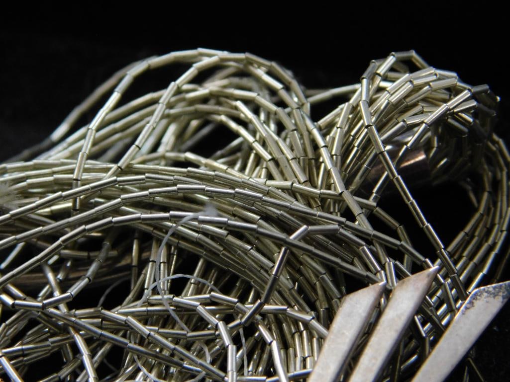 Sterling Silver - Scrap - 27.77 Grams TW - 2