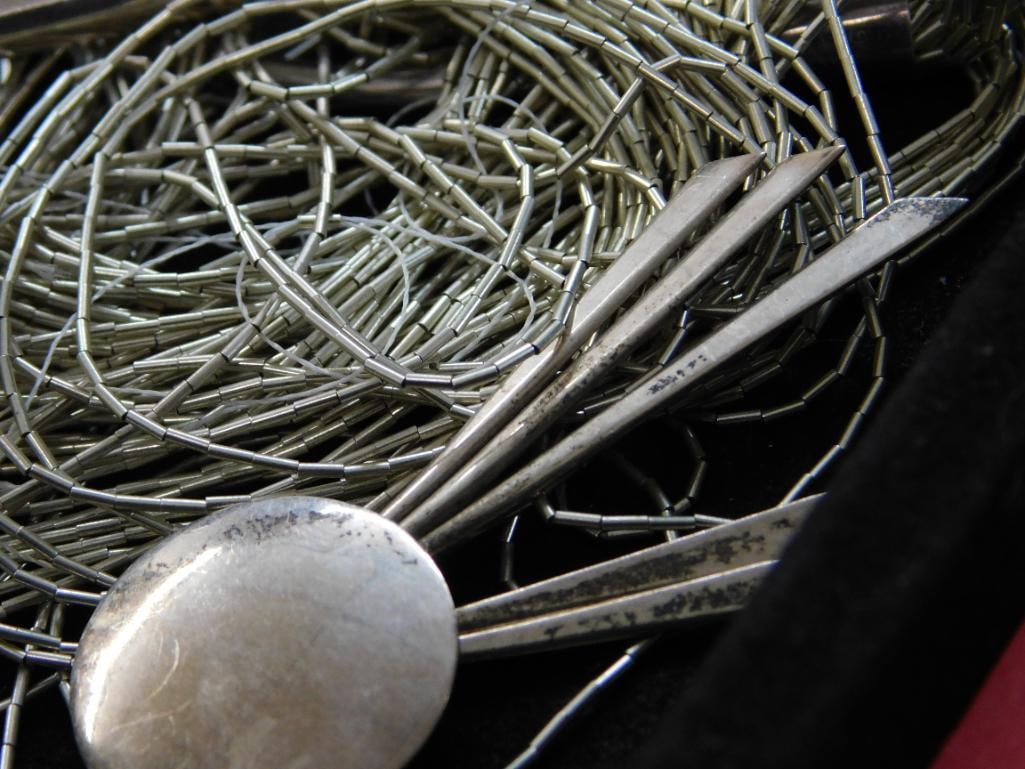 Sterling Silver - Scrap - 27.77 Grams TW - 3