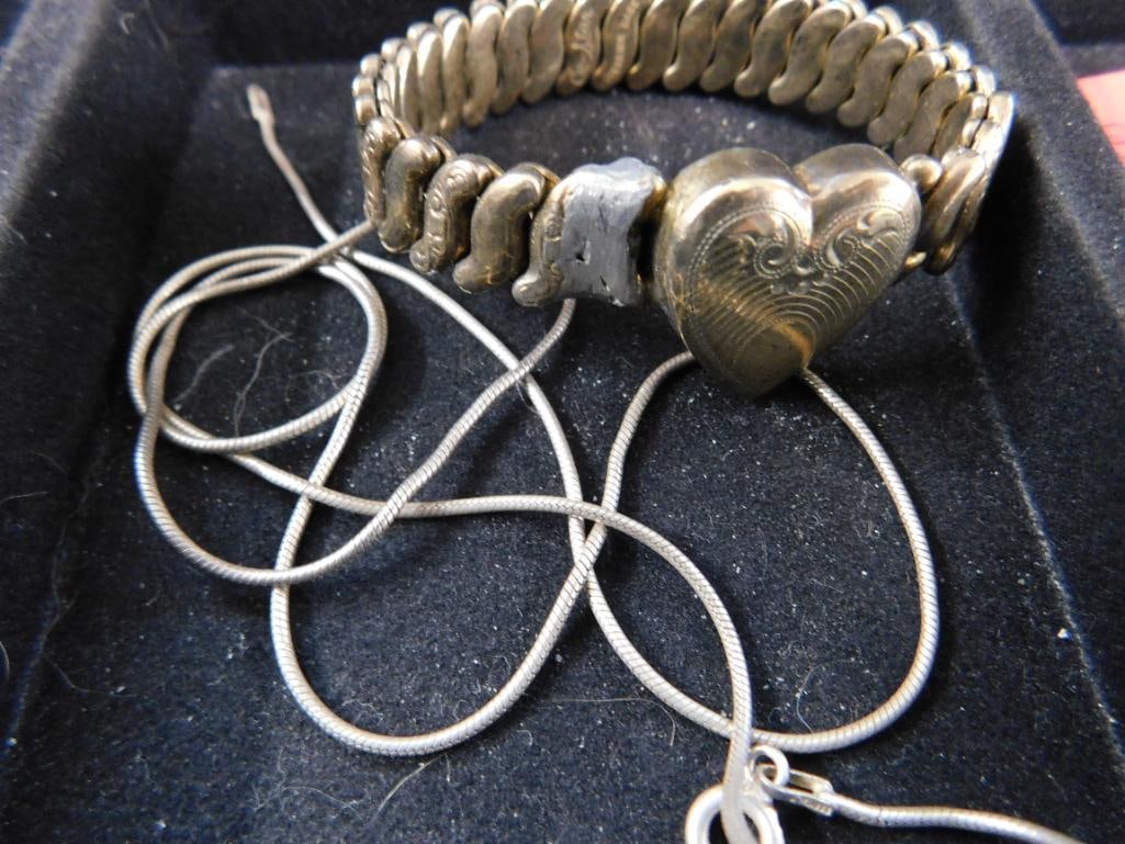 Sterling Silver - Scrap - 27.08 Grams TW - 4