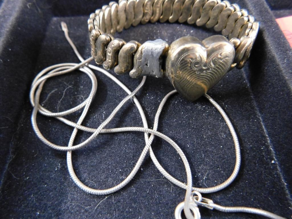 Sterling Silver - Scrap - 27.08 Grams TW - 5