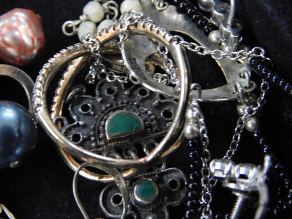 Sterling Silver - Scrap - 51.87 Grams TW - 5