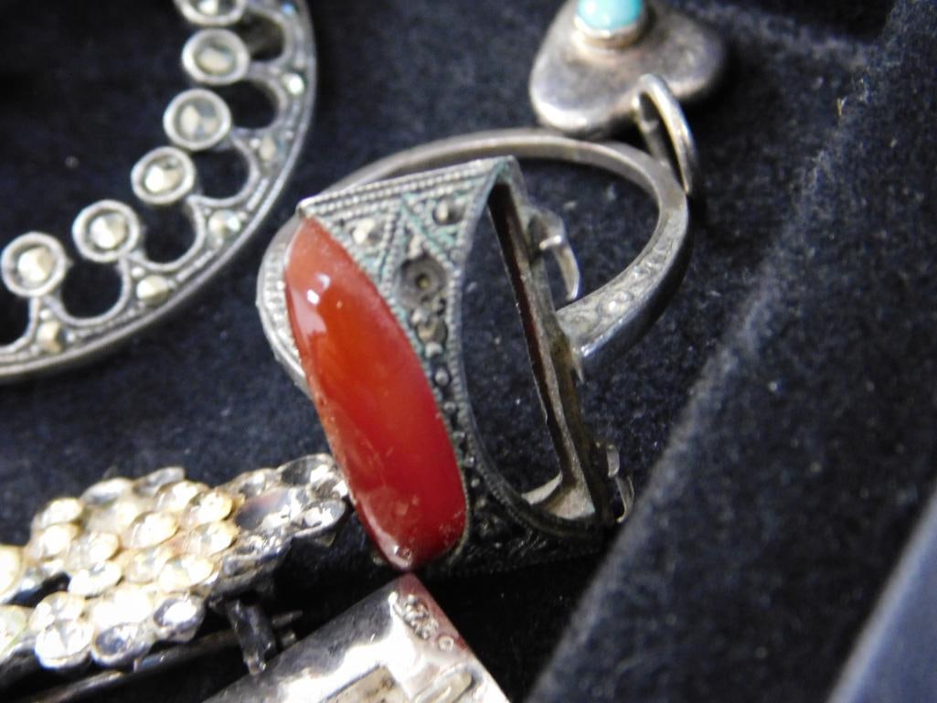 Sterling Silver - Scrap - 43.94 Grams TW - 3