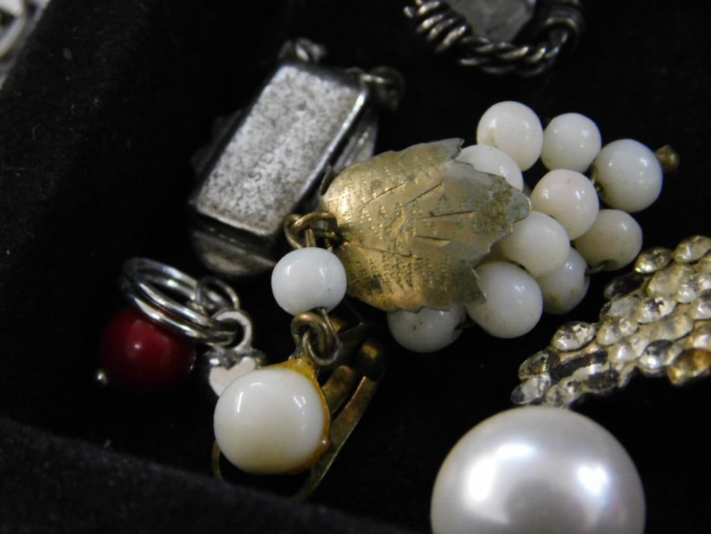 Sterling Silver - Scrap - 43.94 Grams TW - 4