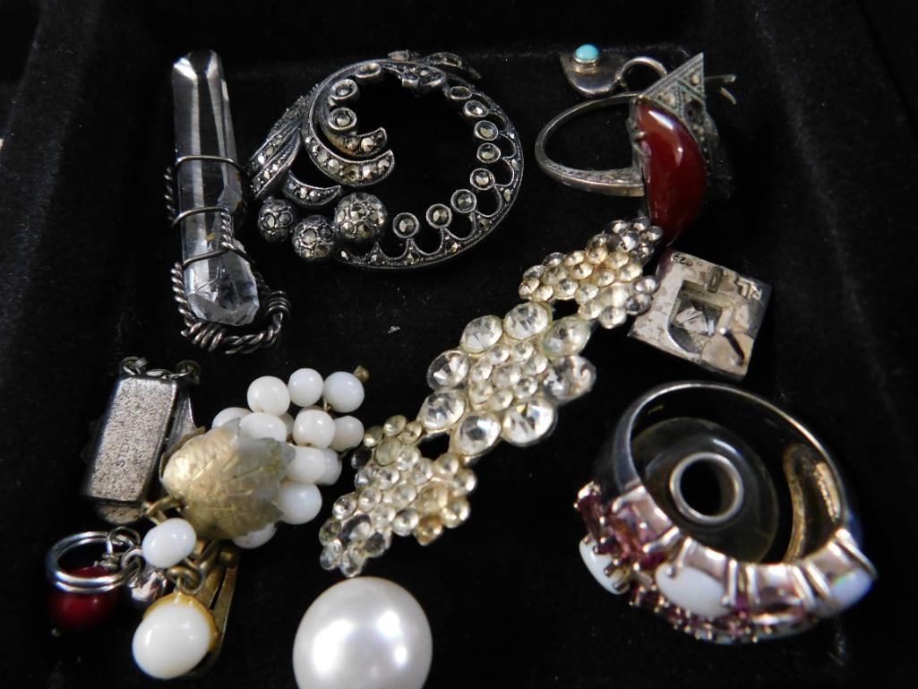 Sterling Silver - Scrap - 43.94 Grams TW - 7