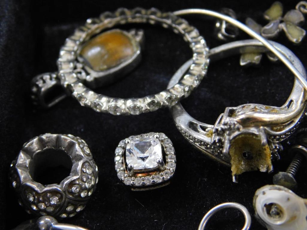 Sterling Silver - Scrap - 42.56 Grams TW - 3