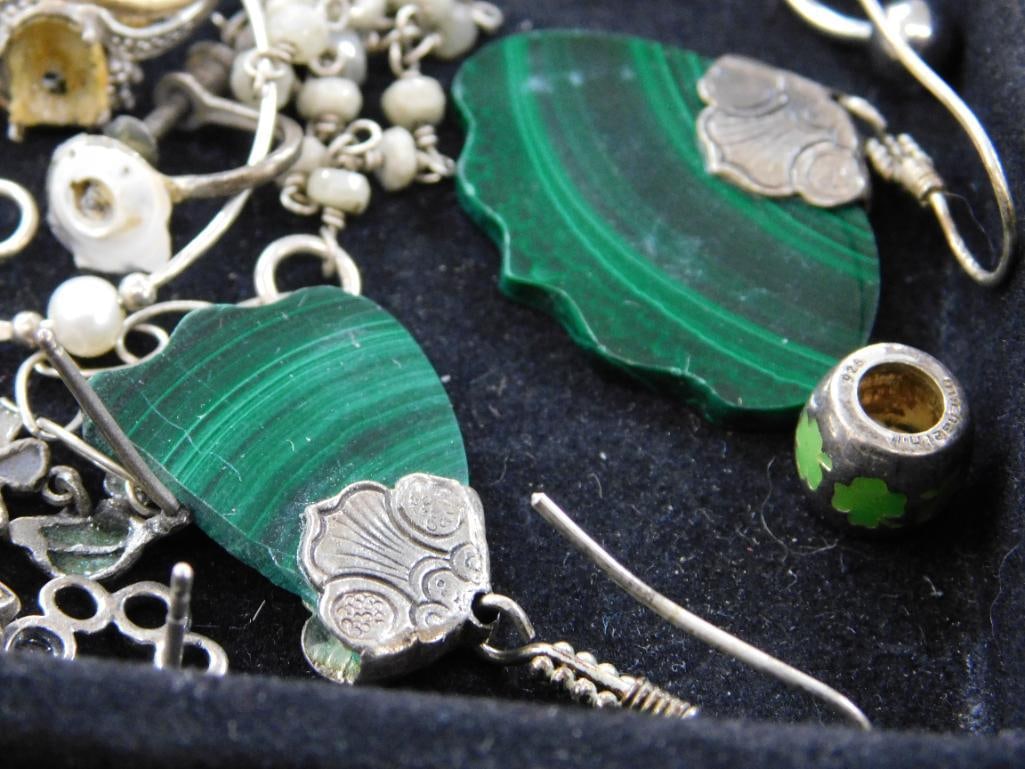 Sterling Silver - Scrap - 42.56 Grams TW - 4