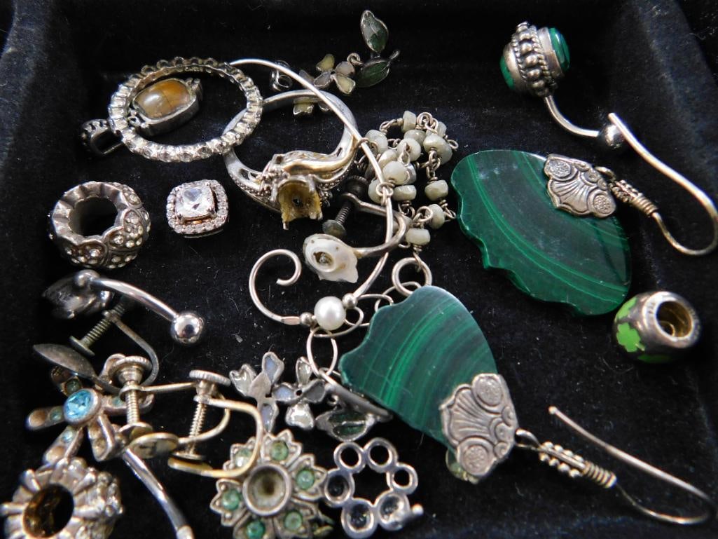 Sterling Silver - Scrap - 42.56 Grams TW - 7