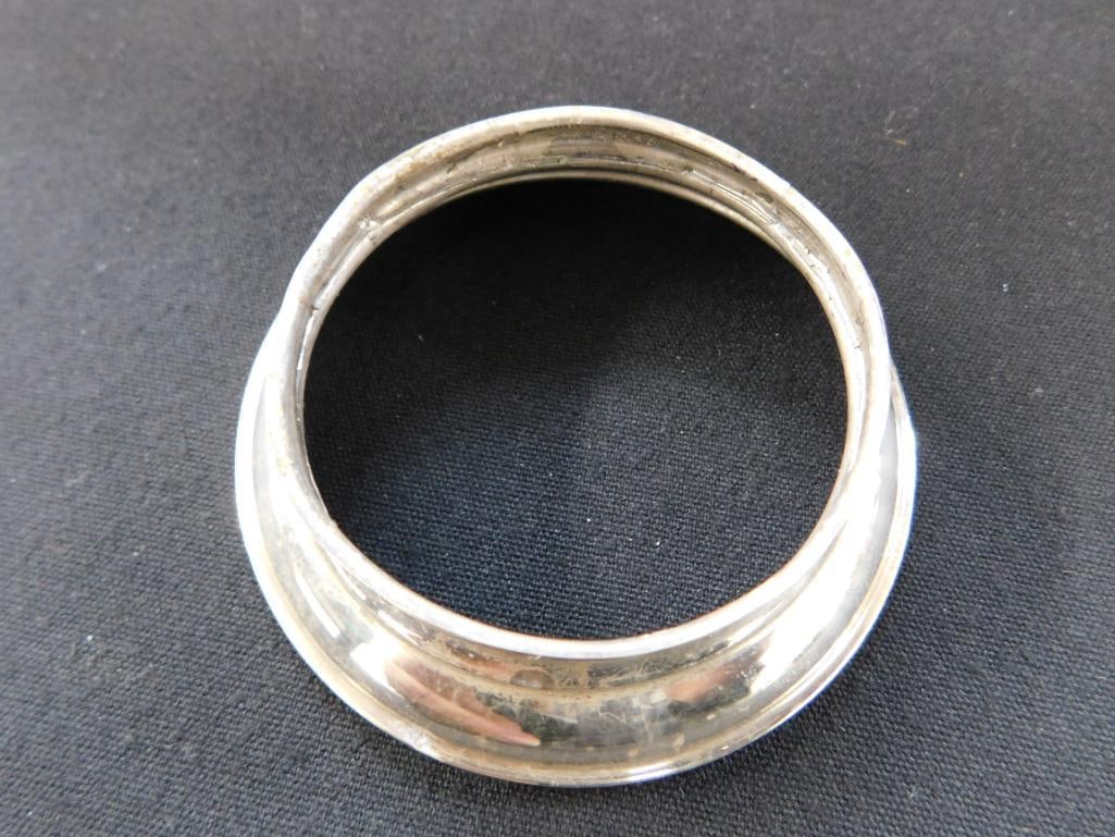 Sterling Silver - Base - 15.4 Grams - 2