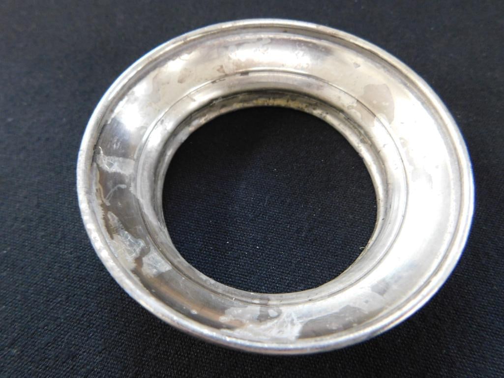 Sterling Silver - Base - 15.4 Grams - 3
